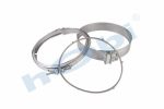 Kelepçe&Conta KIT, DPF, 5801651206 Iveco Eurocargo - Görsel 2