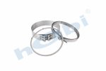 Kelepçe&Conta KIT, DPF, 0019955744 Mercedes Actros