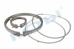 Kelepçe&Conta KIT, DPF, 7421664904 Renault - Görsel 2