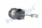 Fren Körüğü, İmdatlı, DD Kampana, Tip:24/30 L:184 Stroke:75 M1:M16x1,5 - Görsel 2