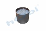 Dpf Unit, E6, 0004905892 Mercedes Ø278 H:266 Seramik,