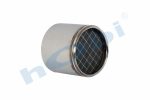 Dpf Unit, E6, 0014904892 Mercedes Ø278 H:257 Seramik,