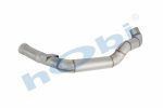 Boru, Egzoz Çıkış, E6, 5801292786 Iveco Stralis Ø110 Alusi, Spiral (P), - Görsel 2