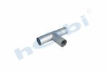 Boru, Universal Adaptör, T, A:90° Ø114,3 T:1,5 mm Alusi