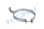 Kelepçe, Susturucu Gövde, Egzoz, 249970 Scania Dkp Galvaniz