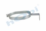 Kelepçe, Susturucu Gövde, Egzoz, 5010039685 Renault Dkp Galvaniz