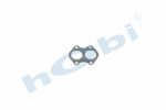 Conta, Mercedes ID:Ø51,5 T:1,50 mm Grafit, Oval,