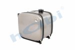 Hidrolik Yağ Tankı, Alüminyum, Üsten Valfli,  KIT, 128 Lt. Universal H:560 W:640