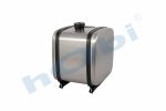 Hidrolik Yağ Tankı, Alüminyum, Üsten Valfli,  KIT, 128 Lt. Universal H:560 W:640 - Görsel 2