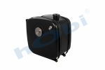 Hidrolik Yağ Tankı, Çelik, Yandan Valfli, KIT, 207 Lt. Universal H:620 W:675
