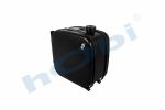 Hidrolik Yağ Tankı, Çelik, Üsten Valfli, KIT, 150 Lt. Universal H:620 W:675
