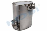 Emisyon Susturucu (Eko.), E5, 21583720 Volvo FE Alusi,