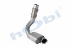 Emisyon Susturucu (Eko.), E5, 9414900919 Mercedes Axor Alusi, - Görsel 3
