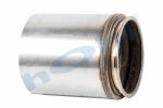 Dpf Unit, E6, 0014903092 Mercedes Ø278 H:325 Seramik, - Görsel 3