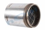 Dpf Unit, Reman, E6, 0014903092 Mercedes Ø278 H:325 Seramik,