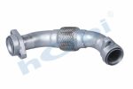 Boru, Turbo, E3, 5411401503 Mercedes Ø50,8  Alusi, Flexli,