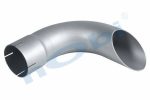 Boru, Egzoz Çıkış, E1, 81152045702 Man F90 Ø110 Alusi,