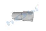 Boru, Universal Adaptör, L1:200 Alusi ID1:Ø110,5 ID2:Ø127,5 - Görsel 3