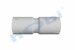 Boru, Universal Adaptör, L1:200 Alusi ID1:Ø71 ID2:Ø71 - Görsel 2