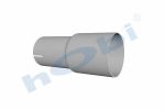 Boru, Universal Adaptör, L1:210 Alusi ID1:Ø121 ID2:Ø121 - Görsel 3