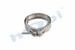 Kelepçe, V Bant, 06674314105 Man Ø105,6 Inox (409), W2,