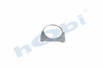 Kelepçe, U Tipi, Universal Ø109 x M10 Dkp Galvaniz - Görsel 2