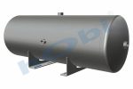 Hava Tankı, Alüminyum, Gövde Braketli, Ø310 L:873 Lt:60 GövMnş:2 KapMnş:3