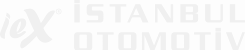 İstanbul Egzoz Otomotiv Logo