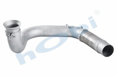 MB AXOR INOX SPİRAL ÖN BORU Mercedes 9404900419