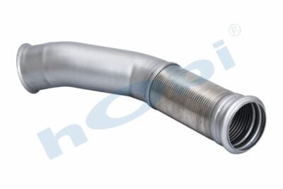 VOLVO EURO 5 SPİRAL INOX ÖN BORU Volvo 149.036-00A